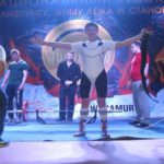 Пауэрлифтинг, Якушев Алексей, мастер спорта, рекордсмен России